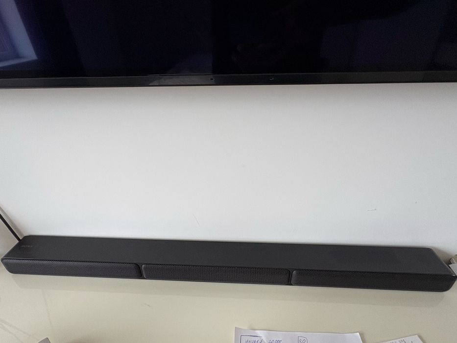 Sistem home cinema sony HT S40R 600W soundbar