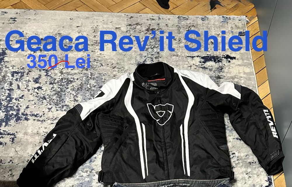 Echipament protectie moto / atv