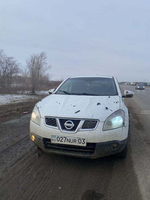 Продам ниссан кашкай