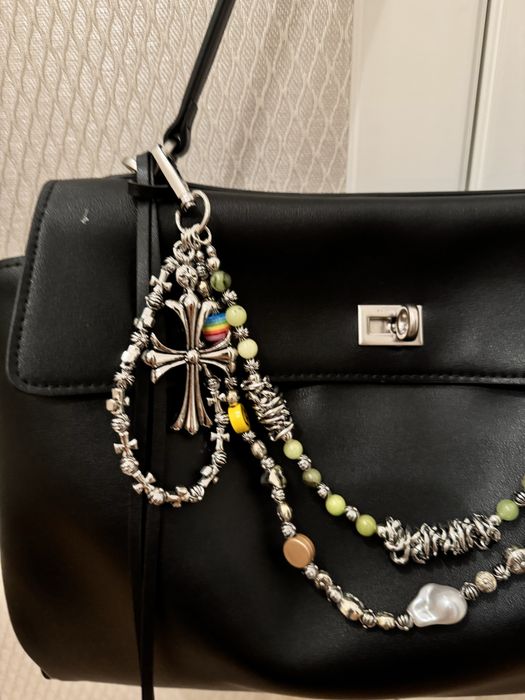 Брелки обвесы на сумку