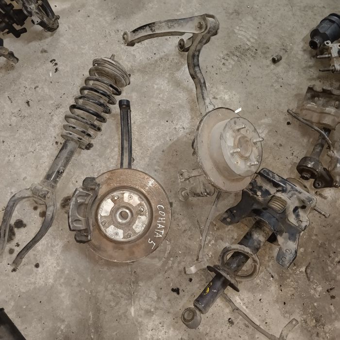 Аммортизатор пружина , тормоз диск