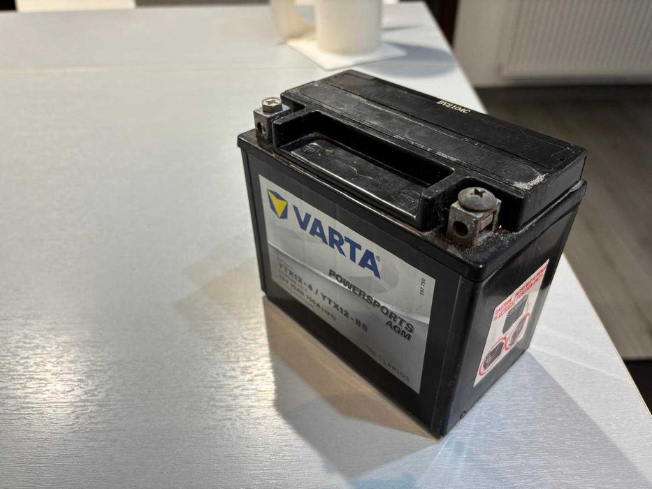Baterie motocicletă - Varta 12V 10Ah 150A