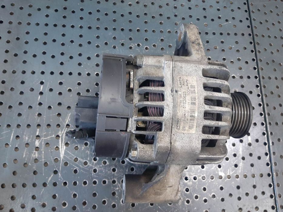 Alternator 1.6 d multijet fiat bravo 2 198a6000 euro 5 51820623