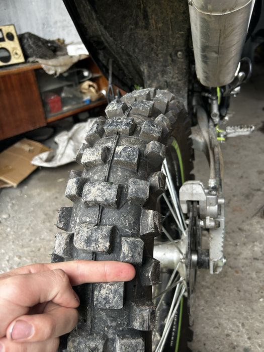 Обмен на снегоход