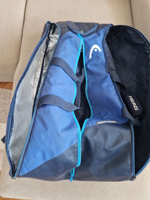 Termobeg Head 3 compartimente