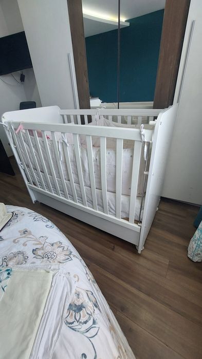 !!! Бебешка кошара цял комплект !!!