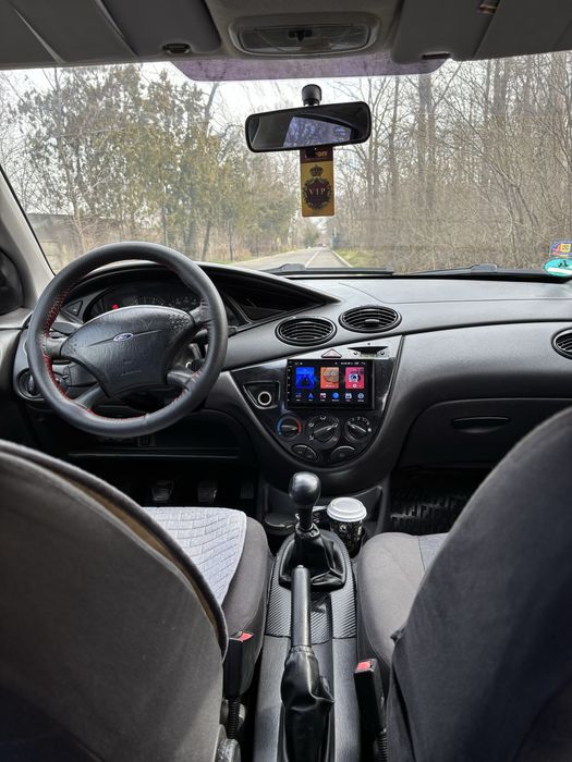 Vand Ford Focus MK1 1.6 16valve | 2002