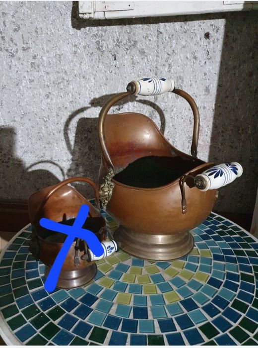 Медни и месингови съдове