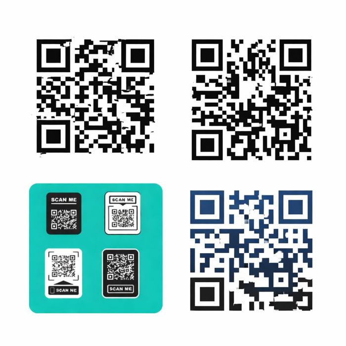 Этикетка/ Etiketka/Наклейки /Самоклейка / Термусадка/QR kod