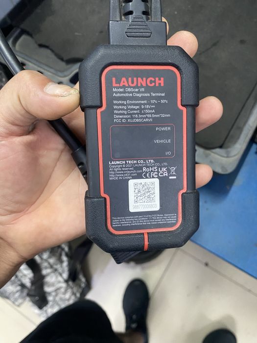 Продам сканер Лаунч 431 про