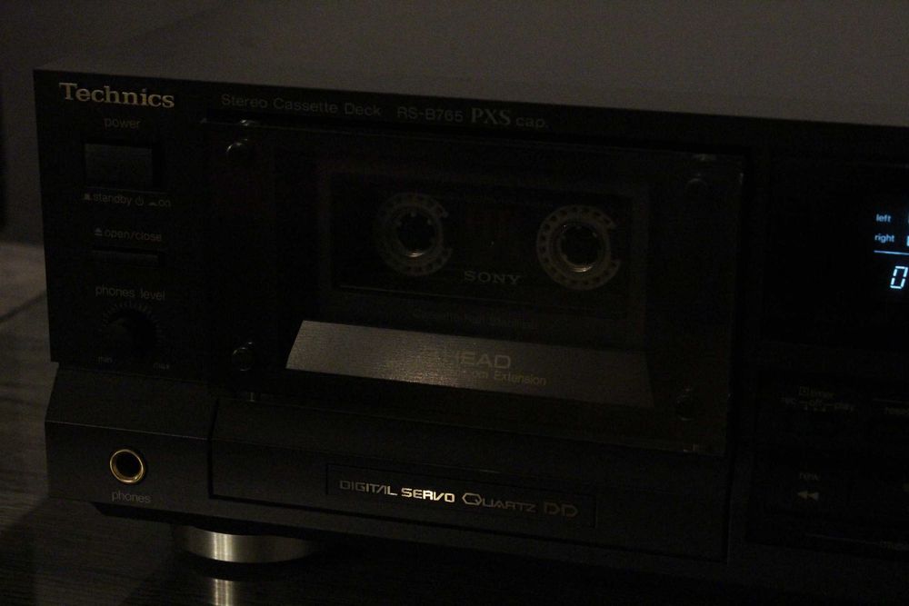 Technics rs-b765 Sibiu • OLX.ro