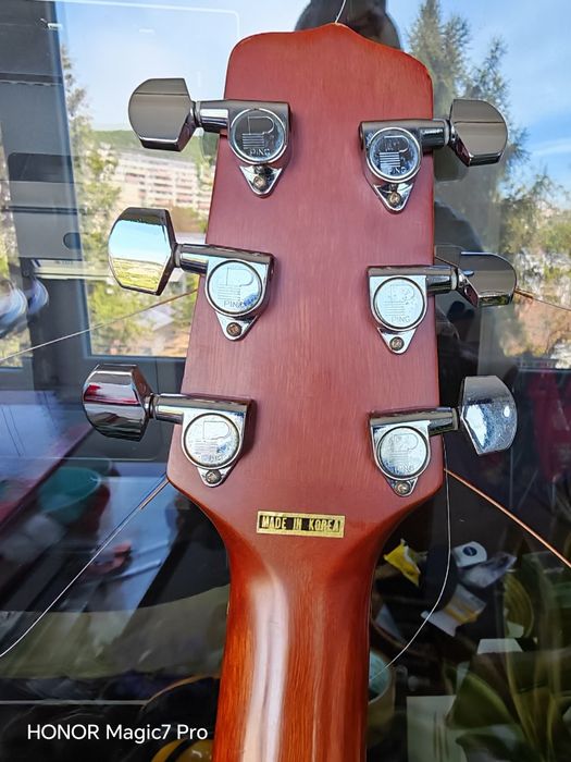 Chitară acustică - electrică Jasmine by Takamine model TS60C