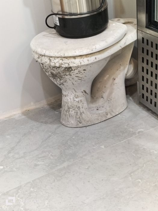 Унитаз дль строика