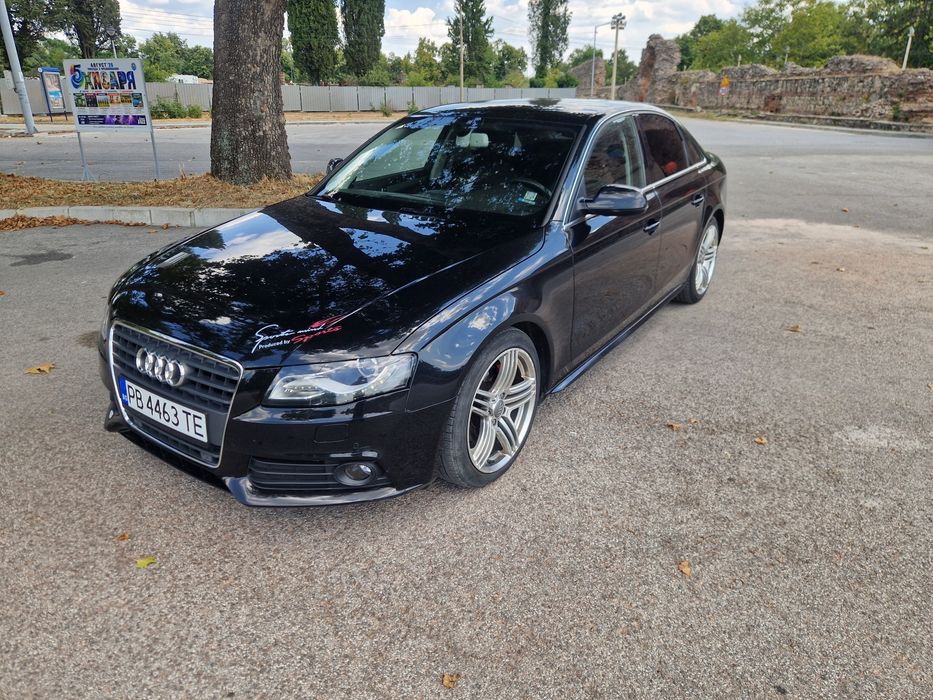 Ауди А4 1.8Tfsi,160к.с.