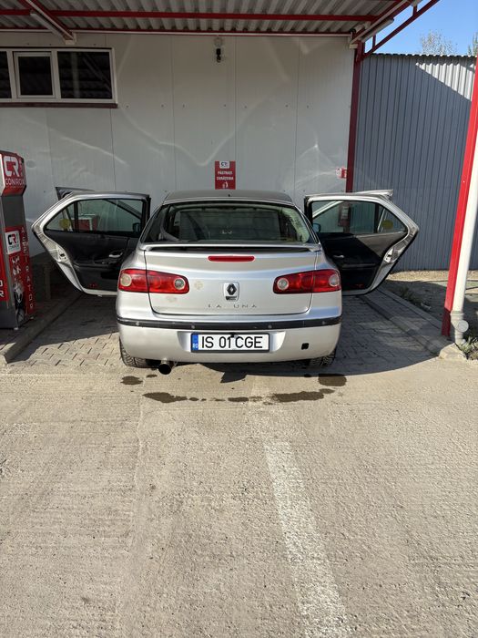RENAULT Laguna