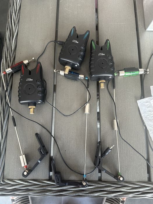 3 swingers cu senzor