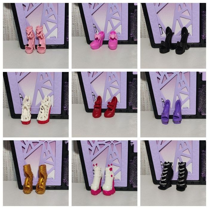 Аксессуары для кукол