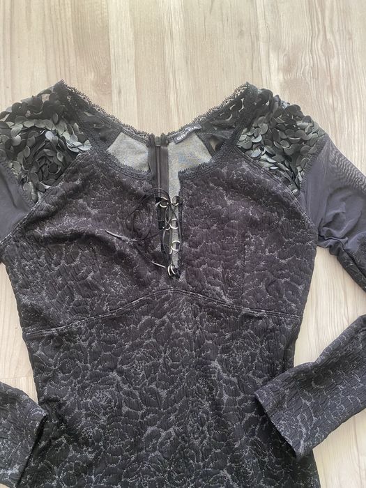 Рокля миди дължина s