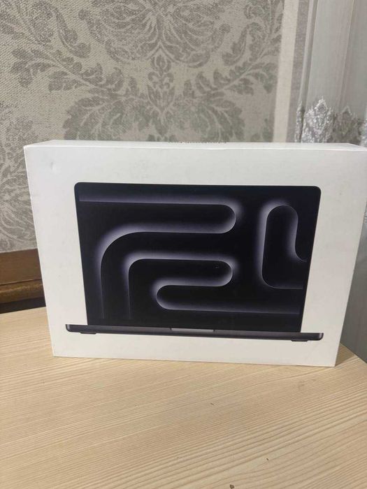 MacBook Pro 14-inch, M5-chip