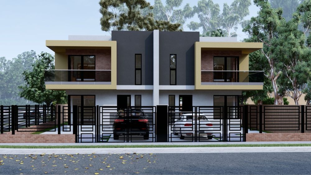 Duplex zona Capitol Trivale