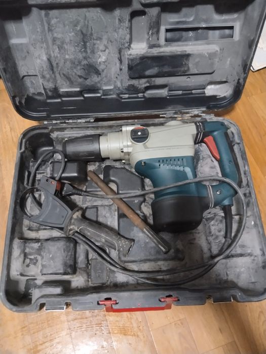 Продам перфоратор в рабочем состоянии