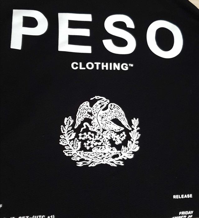 PESO Bandana суичър