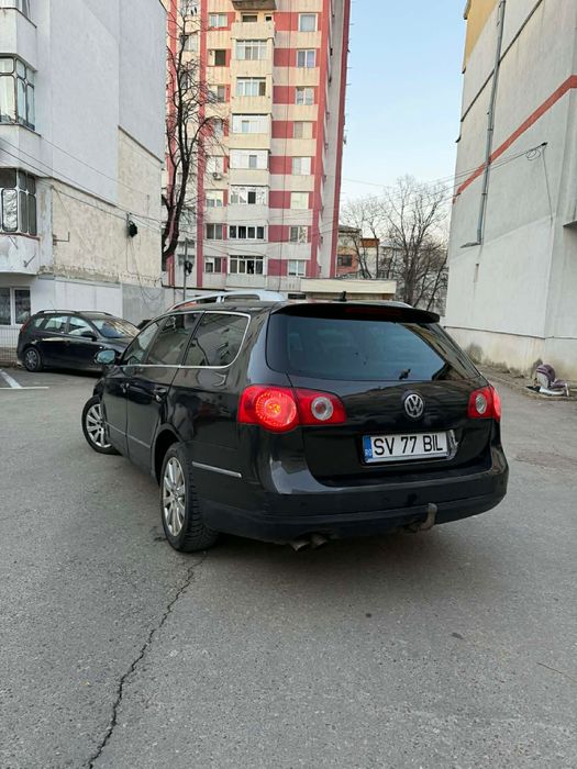 VOLKSWAGEN Passat 2008 — imagine 4