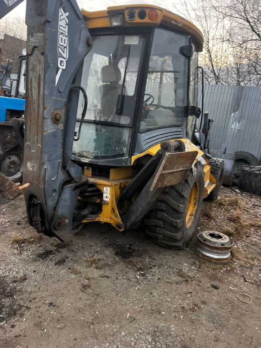 Продам 3в1 погрузчик эксковатор