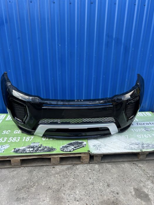 Bară față completă Range Rover Evogue 2016