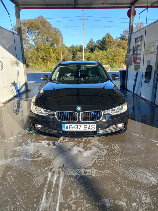 BMW Seria 3 2014 — imagine 4