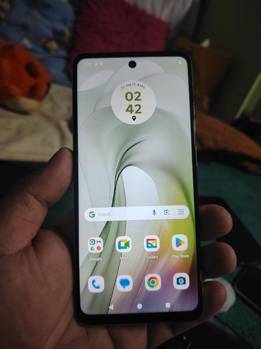 Motorola e 13 stare buna .dual sim