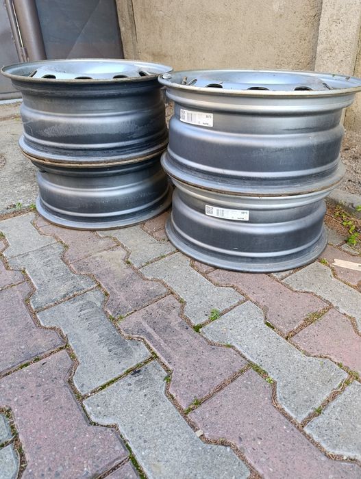 Jante auto de tabla pe 16 potrivite pentru Dacia Duster,Renault Captur, Kadjar ,Nissan Juke, Qashqai