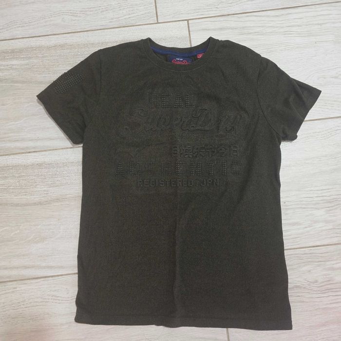 Мъжка тениска Superdry