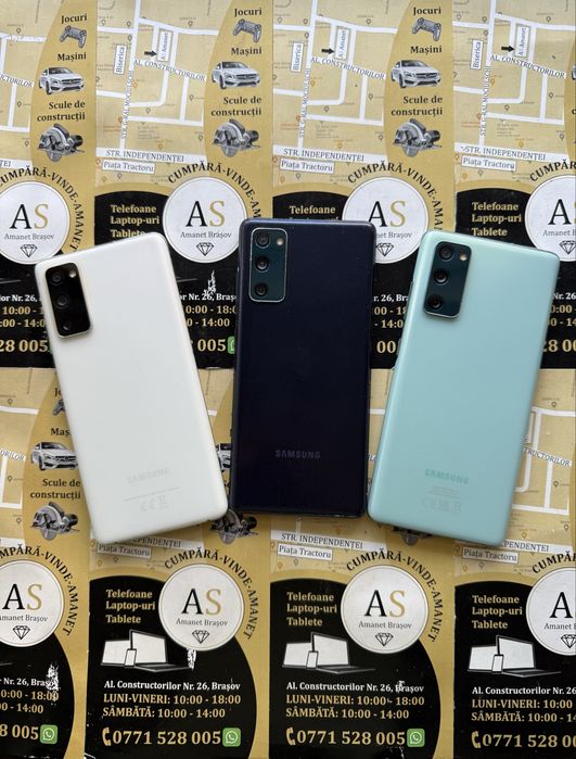 Samsung Galaxy S20FE 128Gb 6Gb Ram