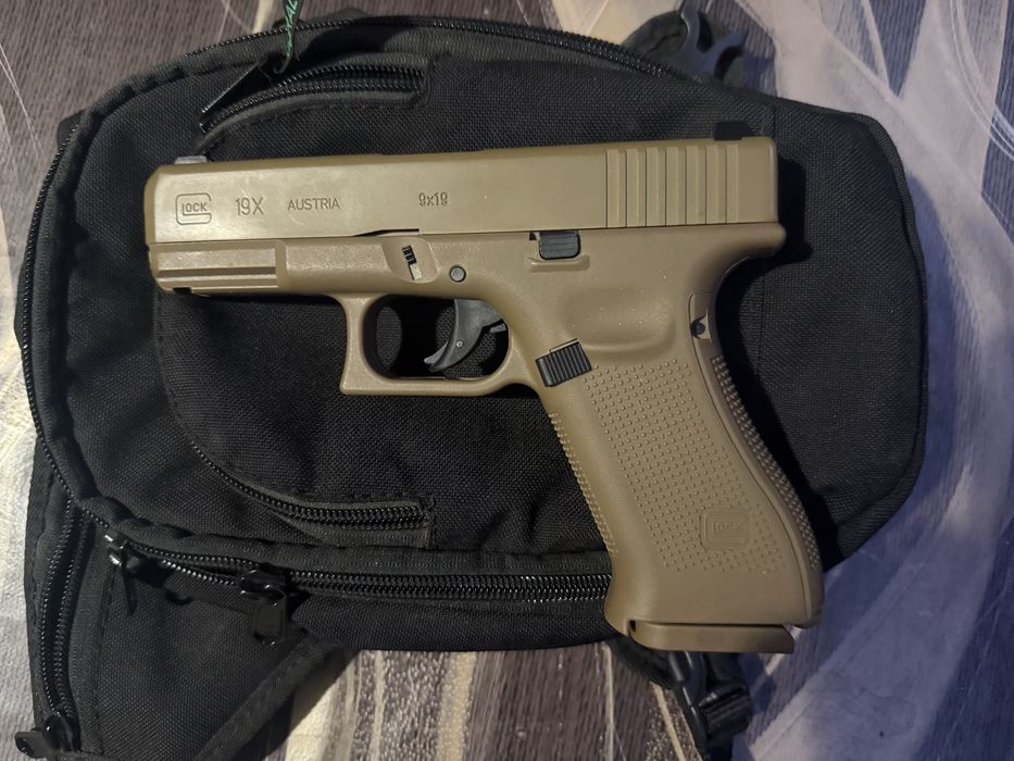 Airsoft Glock19х