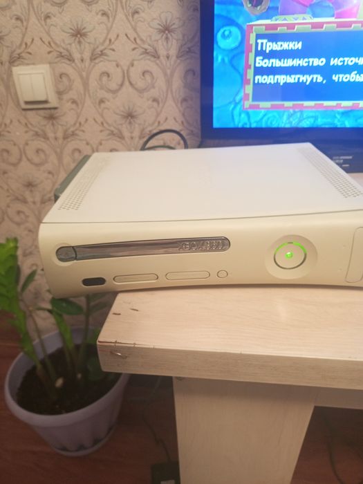 Xbox 360+kinect и игры