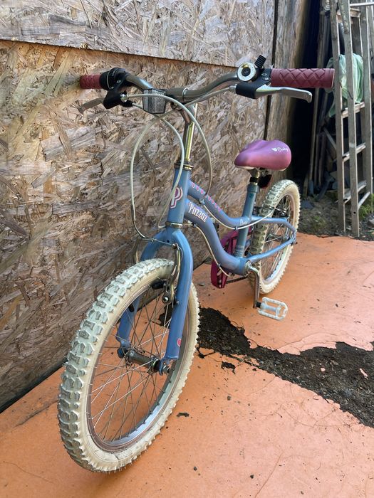 Bicicleta copii pazaz roti 18” cu schimbator