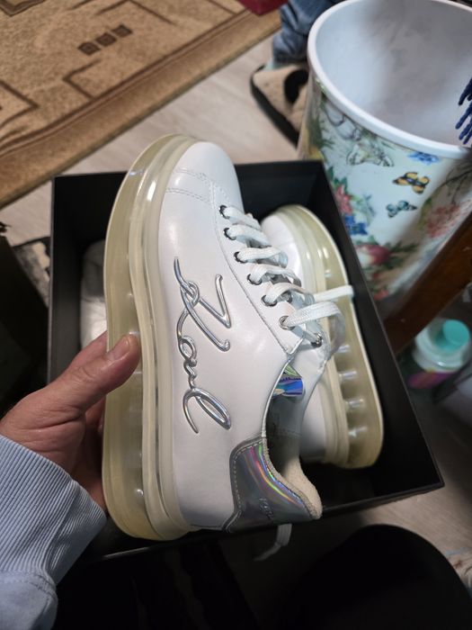 Adidași Karl lagerfield