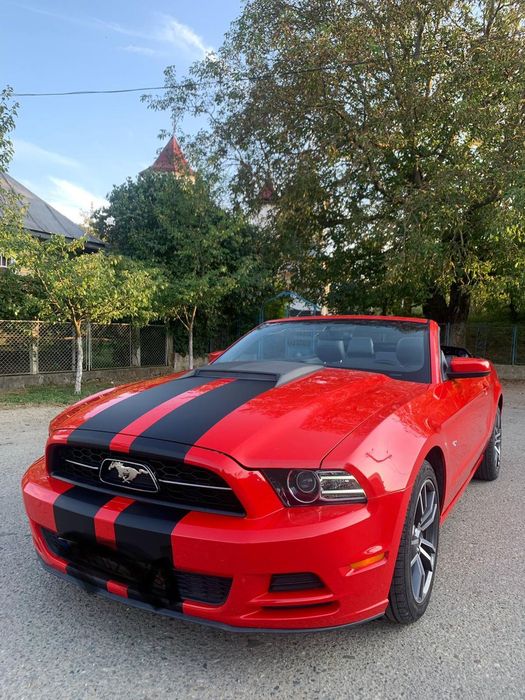 FORD Mustang 2013 — imagine 3