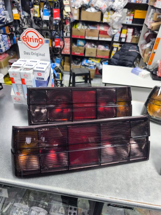 BMW E30 стоп задний до рест