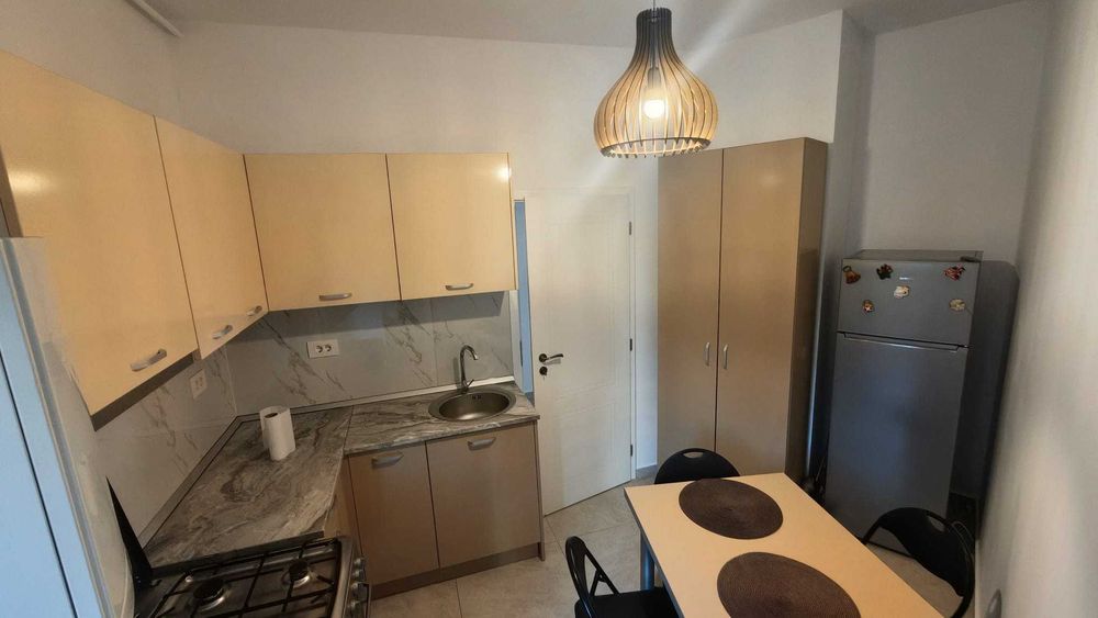 Iris  Armonia  Apartament  2  camere  decomandat Aradului -