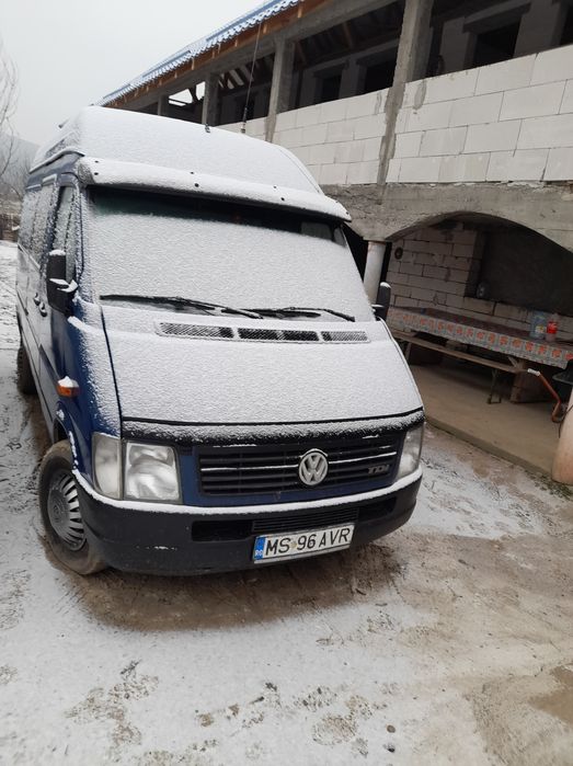 Vând wv lt 2001 preț bomba