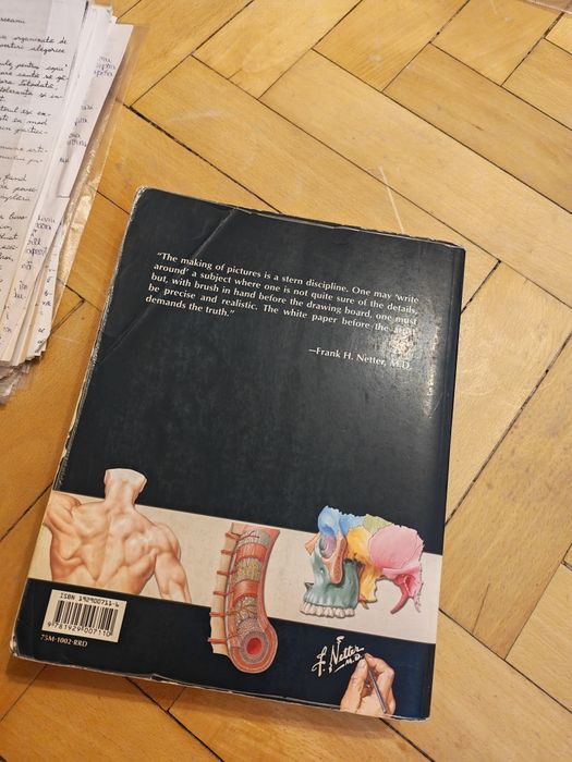 Atlas of human anatomy
