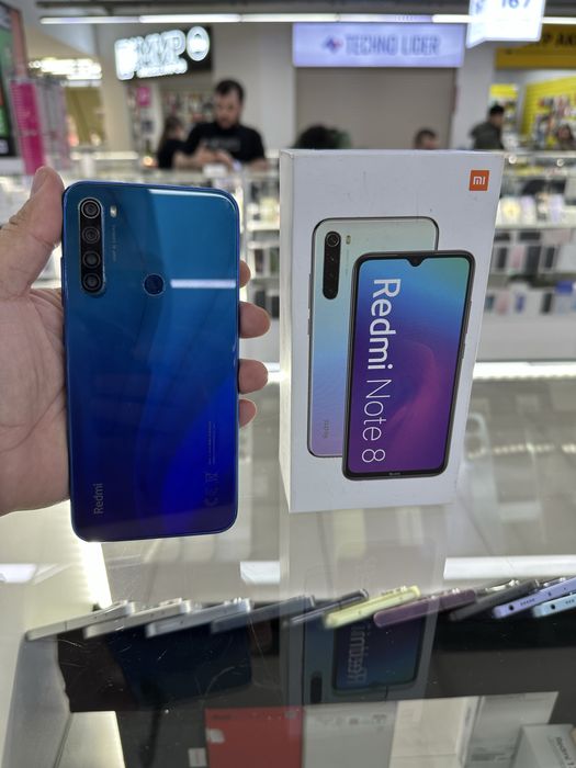 Redmi note 8 hhh