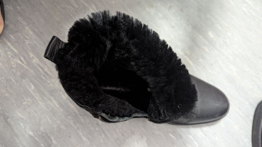 Rovigo оригинальные зимние ботинки