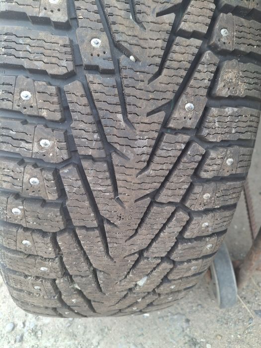 Зимние шины Nokian с дисками