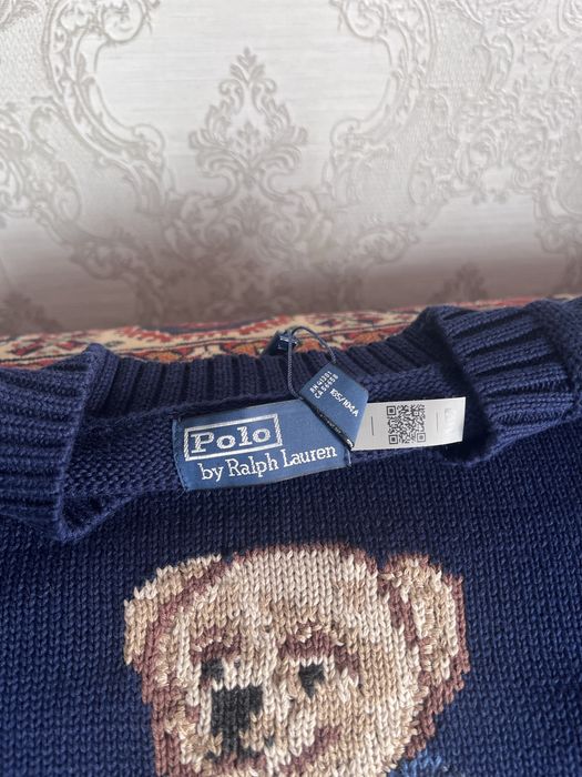 Polo Raulph Lauren(свитшот новая)