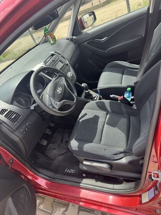 Hyundai ix20 2011 benzina