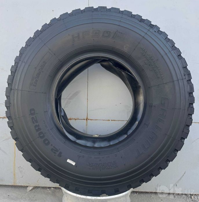 Автошина GALLANT 12.00R20 PR20