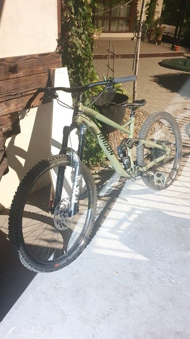 Vând Cadru Radon Swoop 170